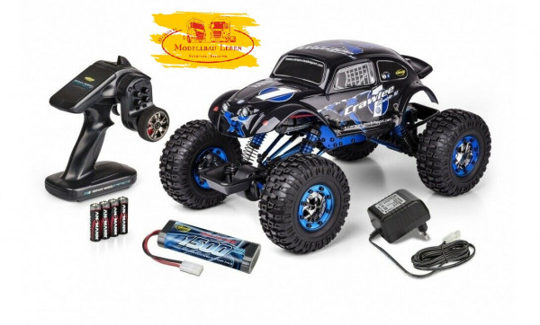 Carson 500404169 - 1:10 X-Crawlee XL Beetle 2.4 GHz 100% RTR