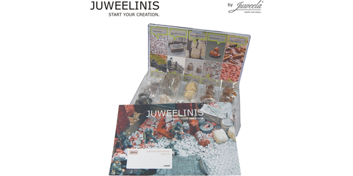 Juweela 25045 Sortiment-Box 2. WK, 1:50 - 1:35