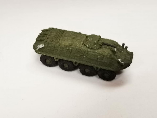 3D-M149 Schützenpanzerwagen BTR 60 PB 1:144