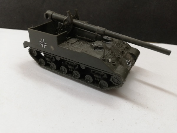 Roco 104 Panzerhaubitze M40 155mm 1:87