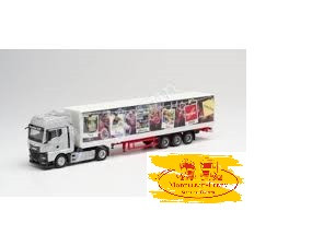 Herpa 941273 MAN TGX GX GaPlSzg Sommerfest