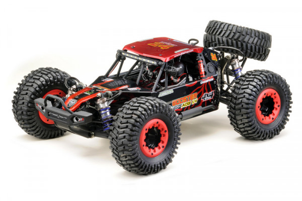 Absima 12245 - 1:10 EP Desert Buggy ADB 1.4 BL - 4WD RTR Brushless rot