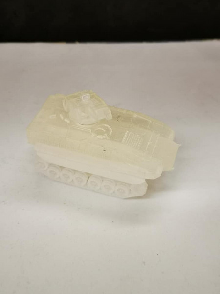 3D-M043 Panzer Bionix 25 1:144