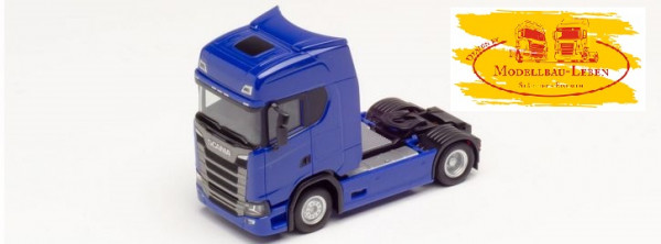 Herpa Scania CS20 Zugm. 2 achs (306768-002)