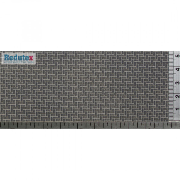 Redutex 076AE112 Pflastersteine Pin 300 x 120 mm Scale H0 (1:87)