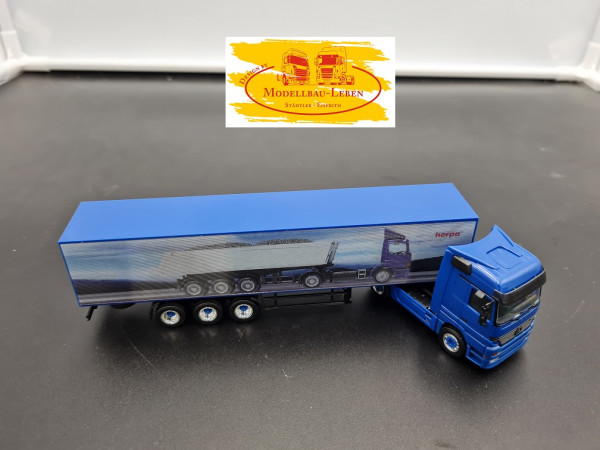 Herpa 327 MB Actros Sattelzug Herpa