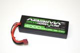 Absima 4140008 LiPo 2S Stick Pack 7.4V-45C 4000 Hardcase (T-Plug)