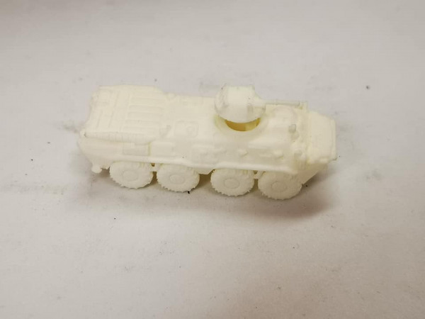 3D-M239 Schützenpanzerwagen BTR 80 1:144