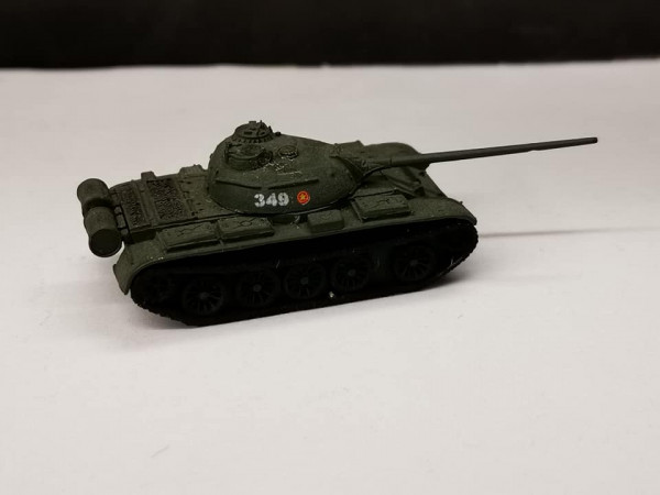 3D-M003 Kampfpanzer T 54 gesupert 1:144